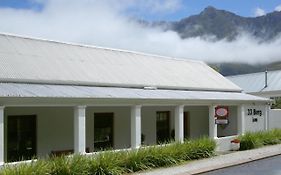33 Berg Selfcatering
